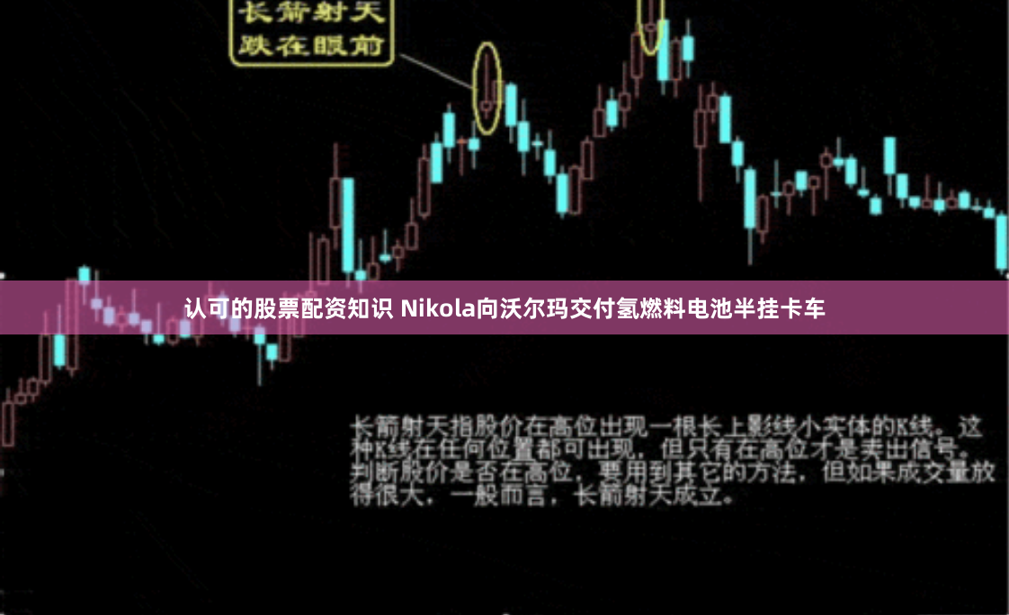 认可的股票配资知识 Nikola向沃尔玛交付氢燃料电池半挂卡车